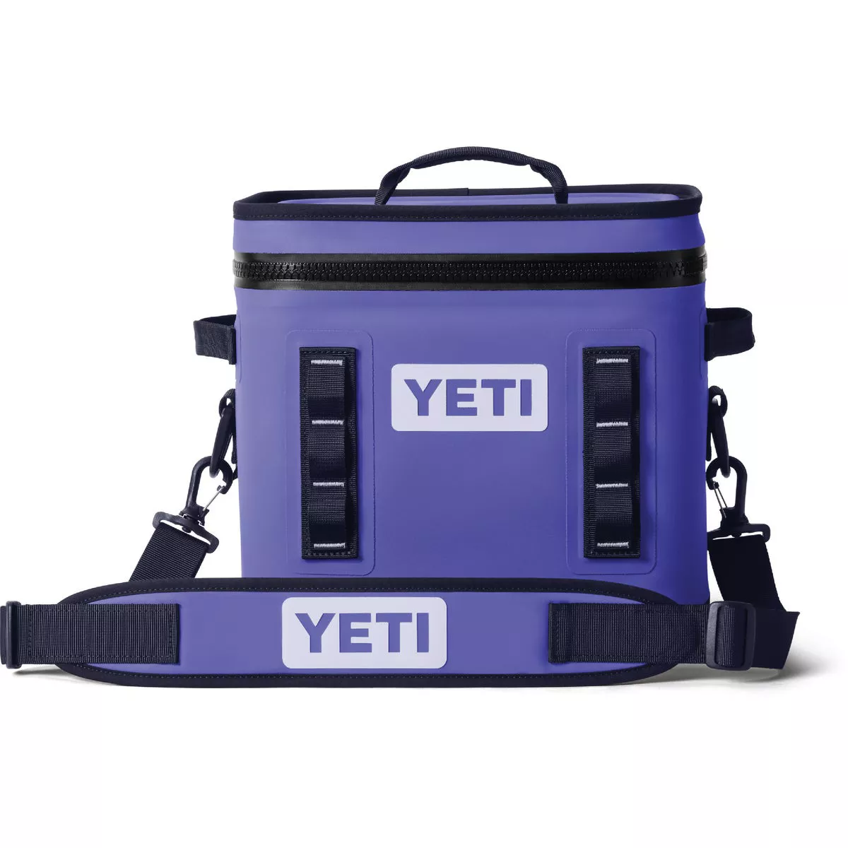YETI Hopper Flip 12 Soft Cooler, Ultramarine Violet-