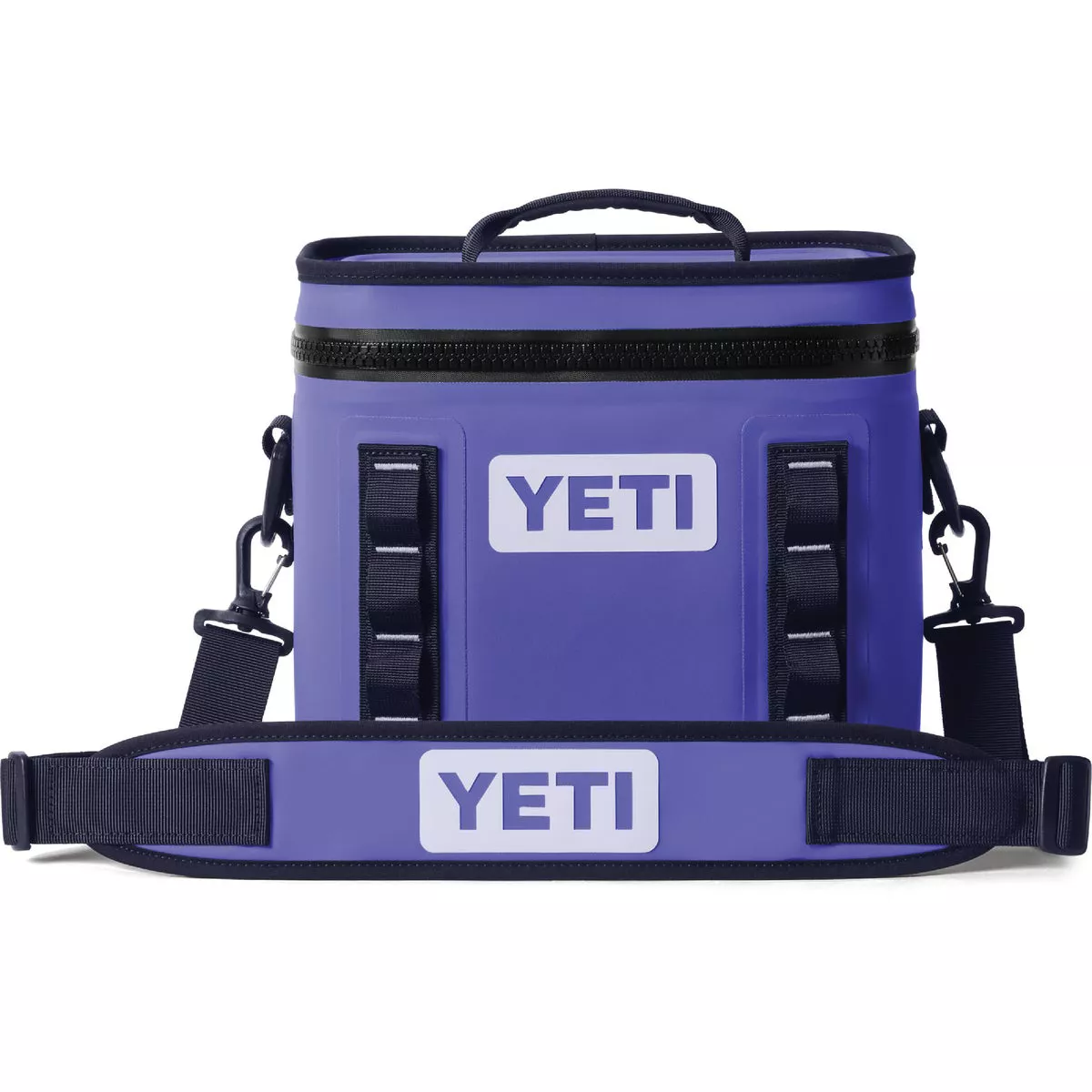YETI Hopper Flip 8 Soft Cooler, Ultramarine Violet