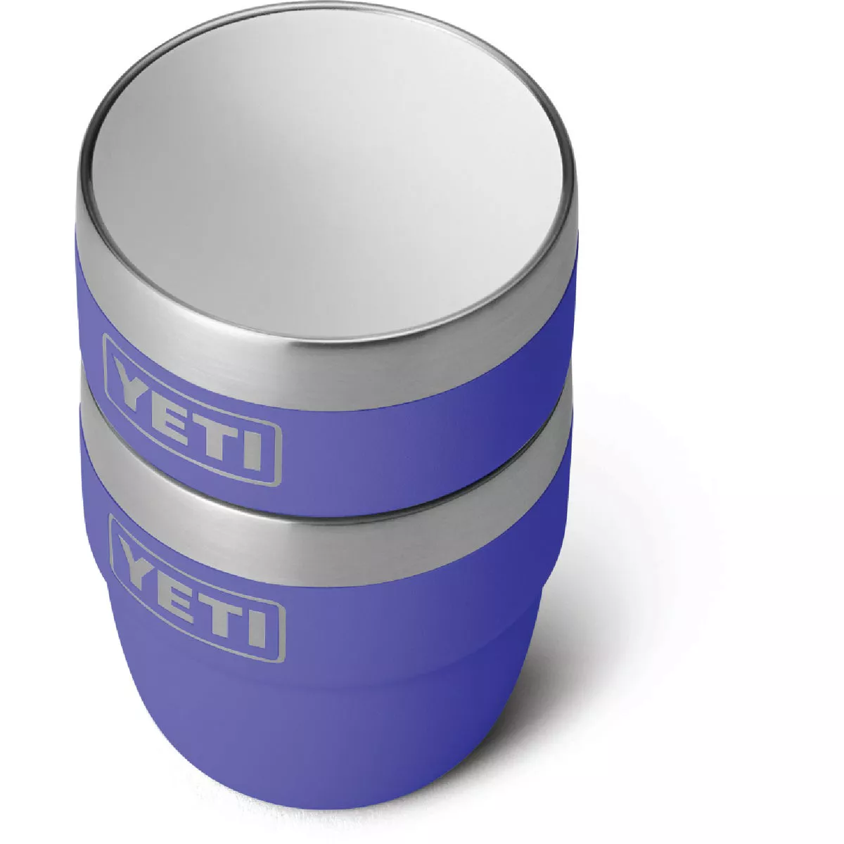 YETI Rambler 4 Oz. Stackable Cup, Ultramarine Violet (2-Pack) - photo 3