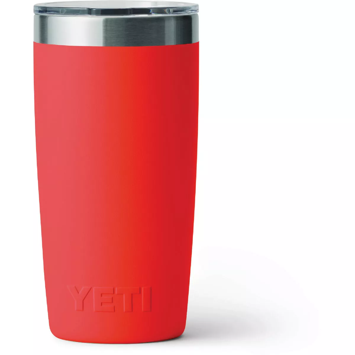 YETI Rambler 10 Oz. Tumbler with MagSlider Lid,Papaya- - photo 3