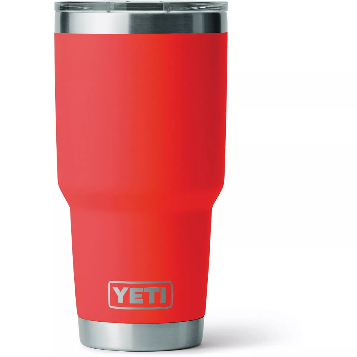 YETI Rambler 30 Oz. Tumbler with MagSlider Lid,Papaya-