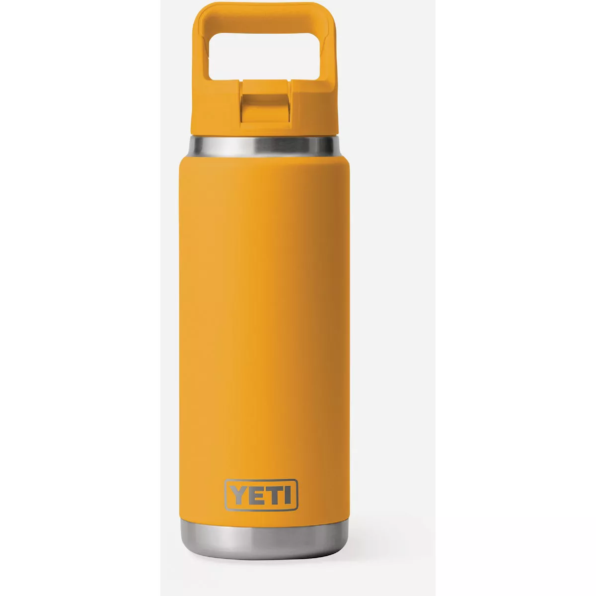 YETI Rambler 18 Oz. Tumbler with Straw,Beekeeper