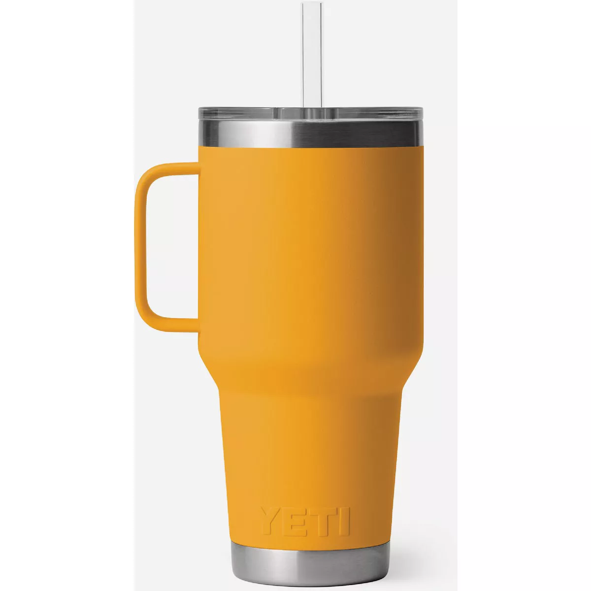 YETI Rambler 35 Oz. Tumbler with Straw,Beekeeper