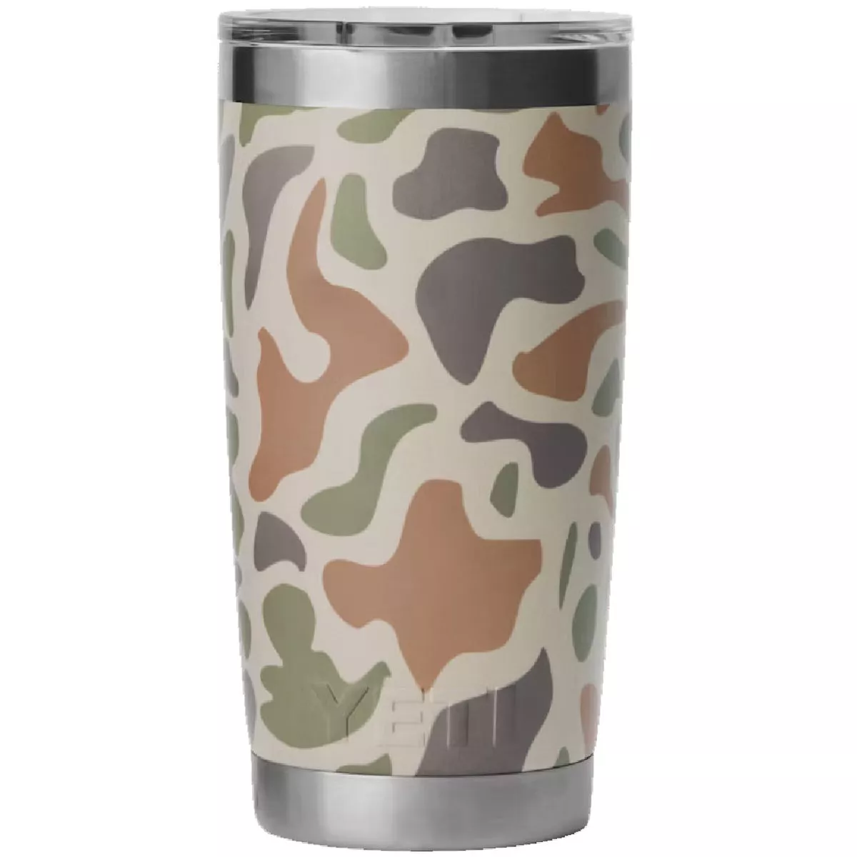 YETI Rambler 20 Oz. Tumbler with MagSlider Lid, Tan Camo - photo 2