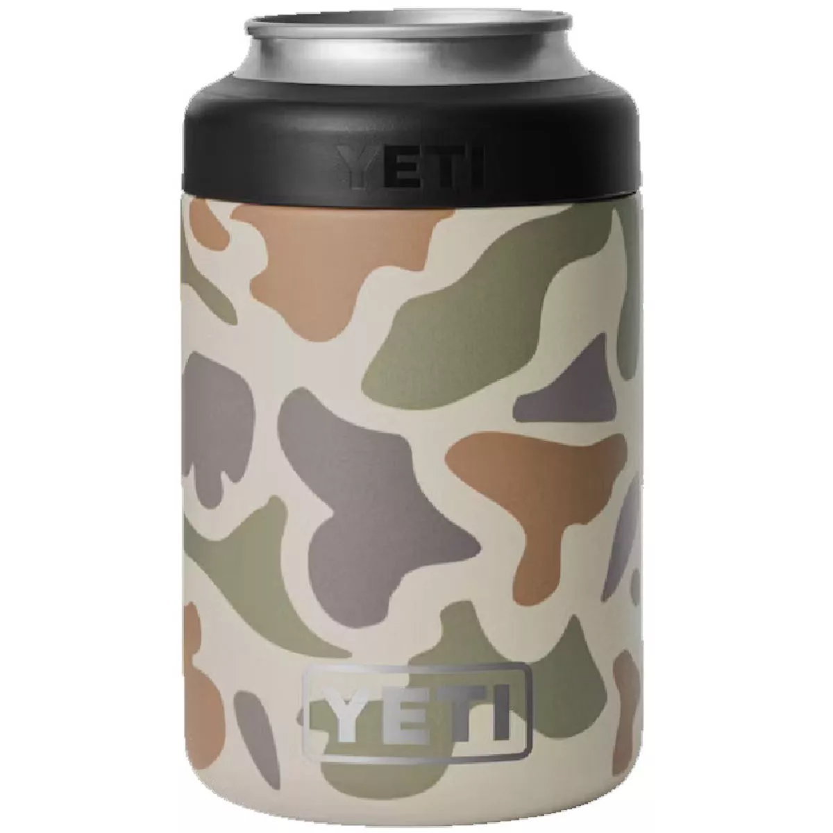 YETI Rambler Colster 2.0 12 Oz. Drink Holder, Tan Camo