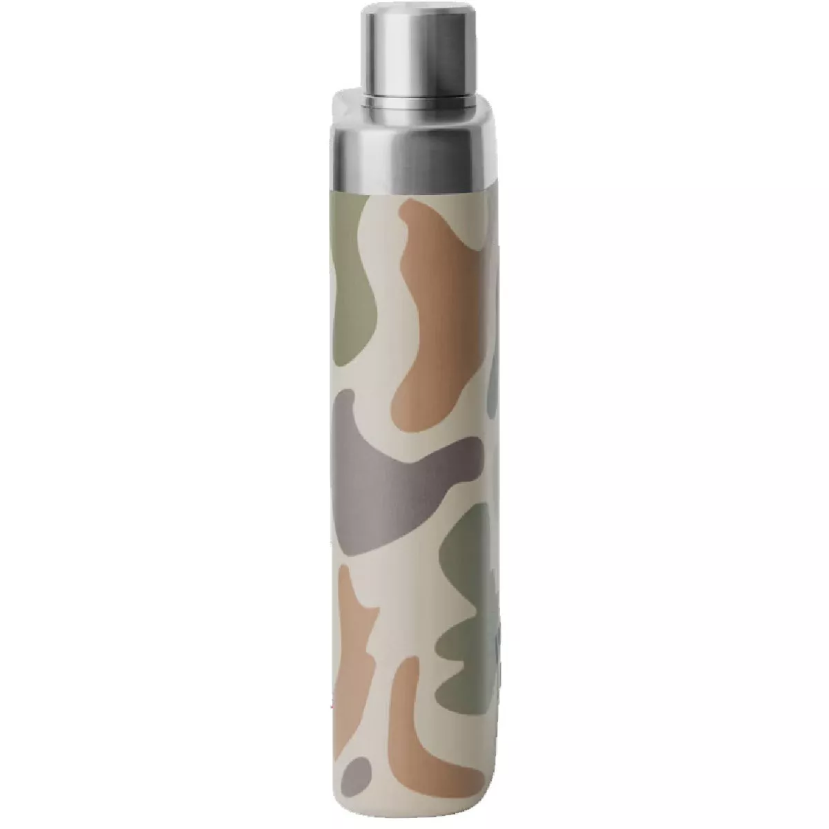 YETI 7 Oz. Flask, Tan Camo- - photo 3