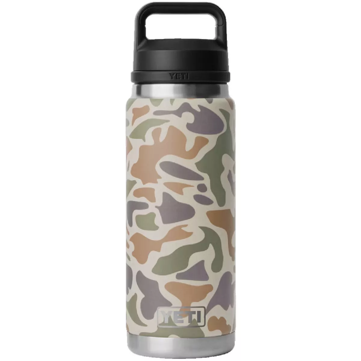 YETI Rambler 26 Oz. Water Bottle with Chug Cap, Tan Camo - photo 2
