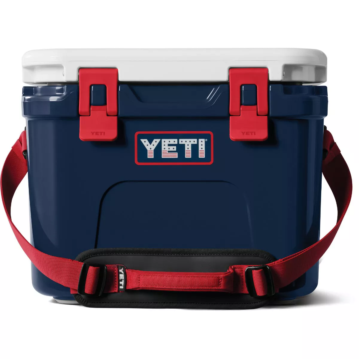 YETI Roadie 15 Hard Cooler, Patriotic