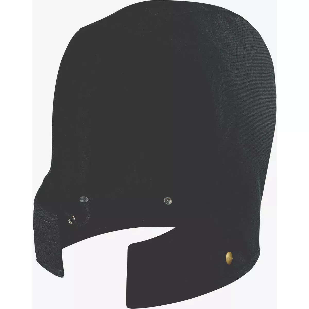 Carhartt 2XL/5XL Firm Duck Insulated Hood, Black