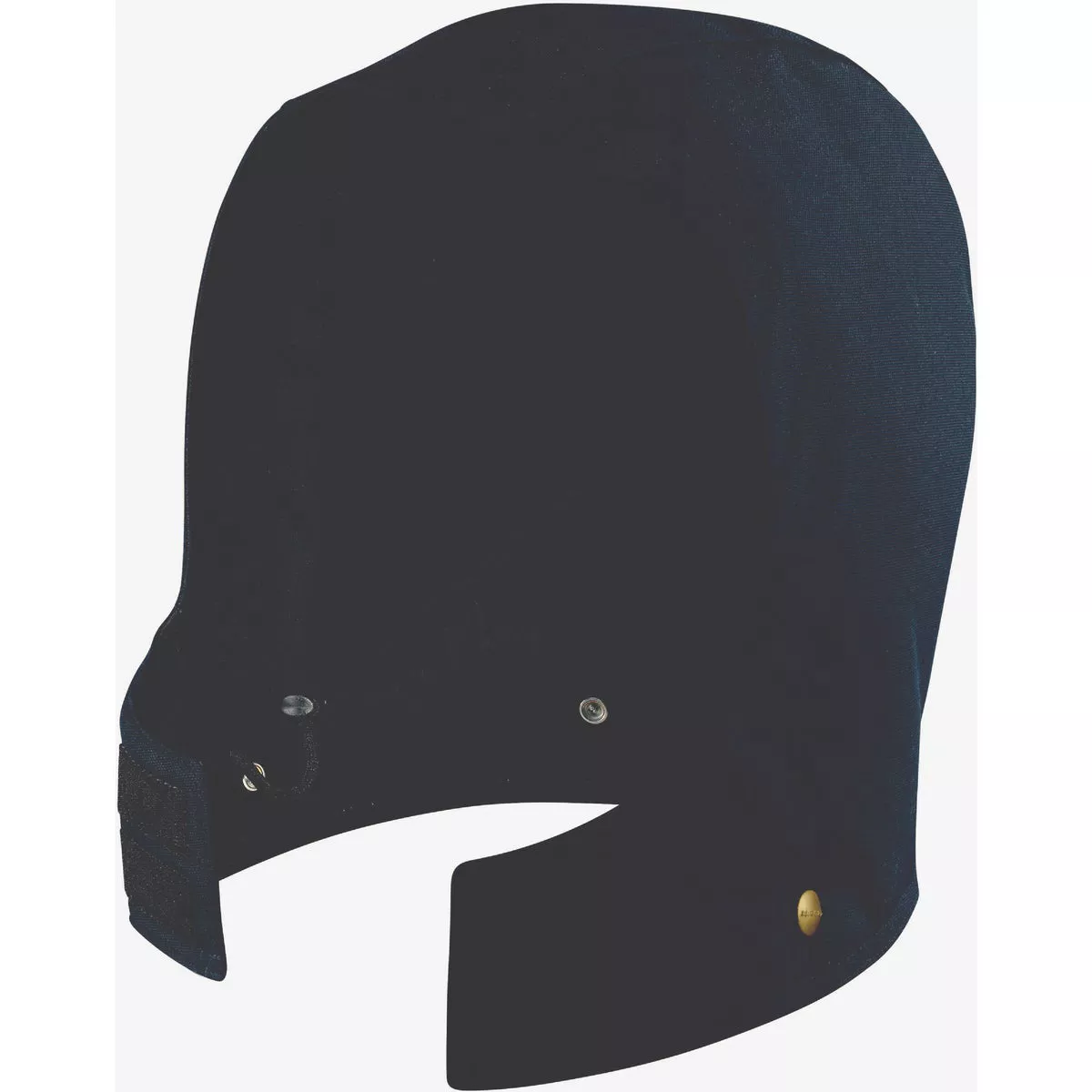 Carhartt 2XL/5XL Firm Duck Insulated Hood, Dark Navy