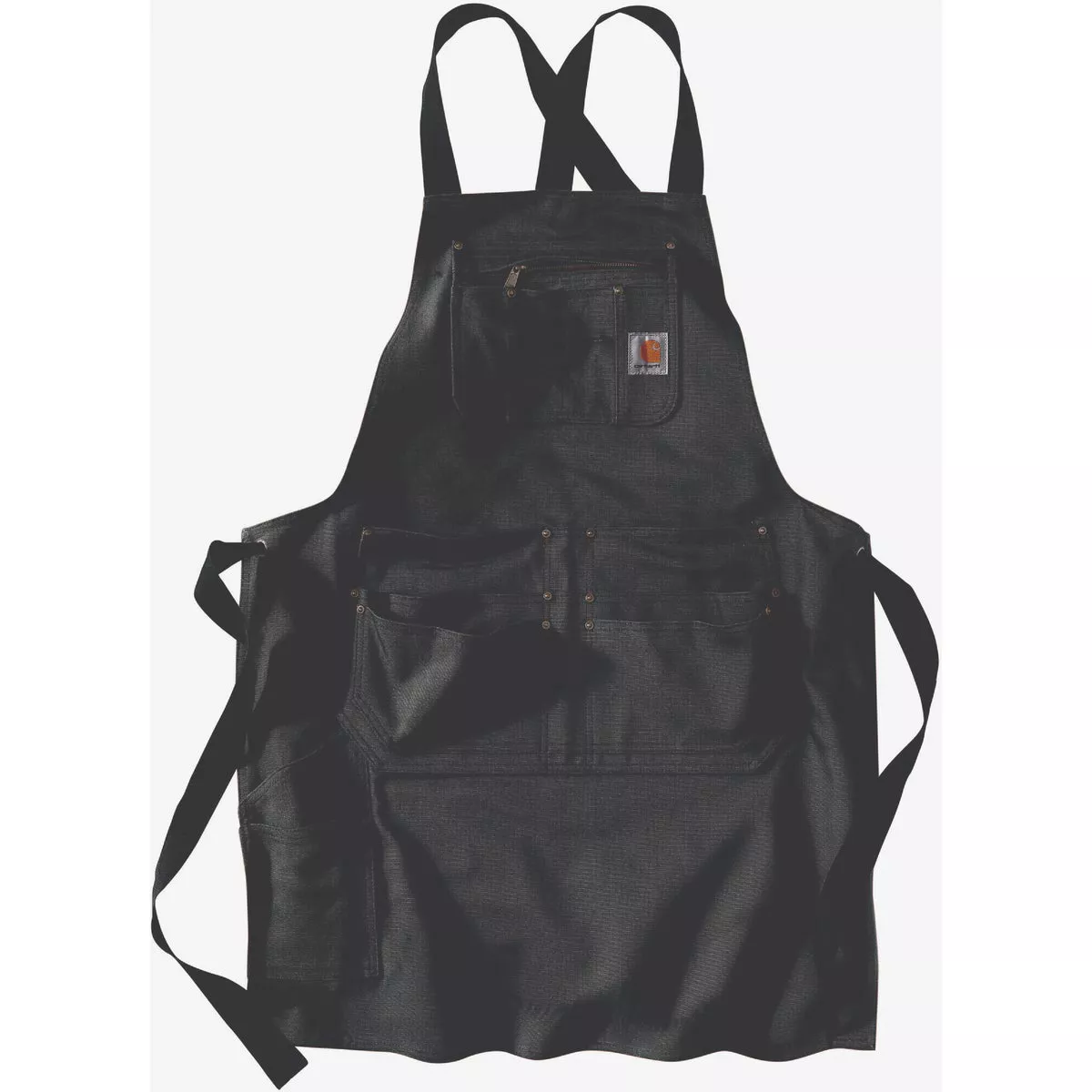 Carhartt Black Firm Duck Apron