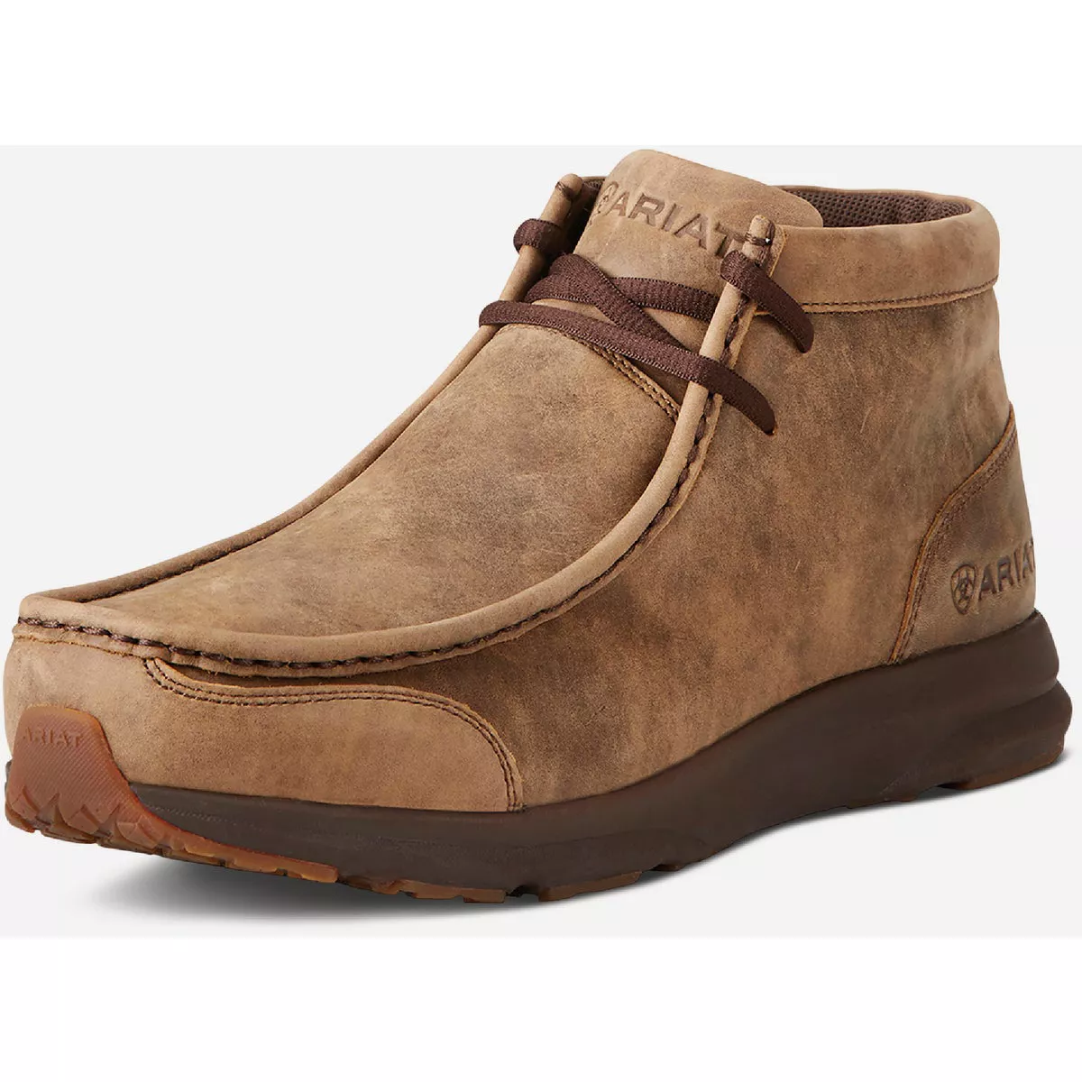 Ariat Men's Brown Bomber Spitfire Shoe, Size 11.5 Medium