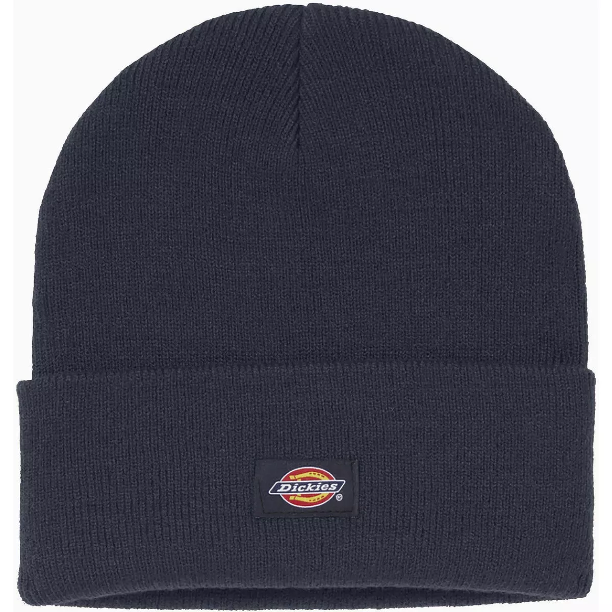 Dickies Dark Navy Acrylic Cuffed Beanie Hat