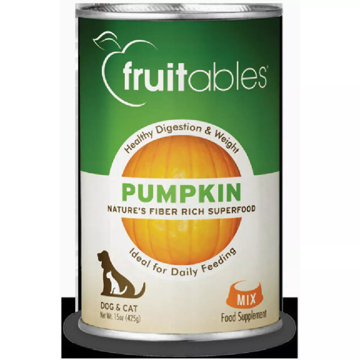 Fruitables 15 Oz. Pumpkin Digestive Supplement