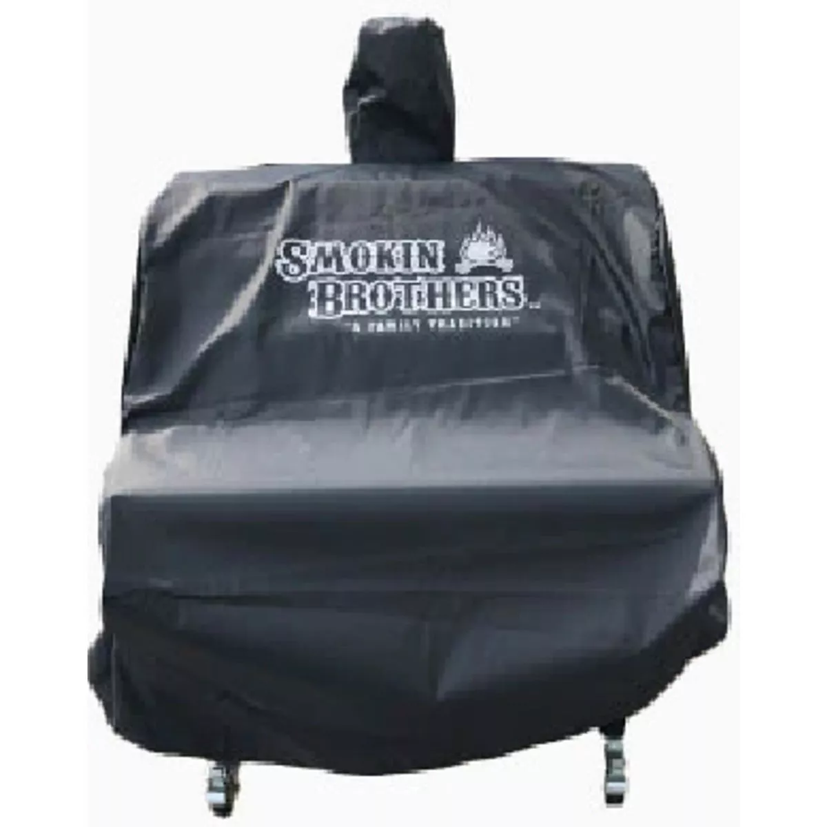 Smokin Brothers Traditional 30 In. Waterproof Grill Cover