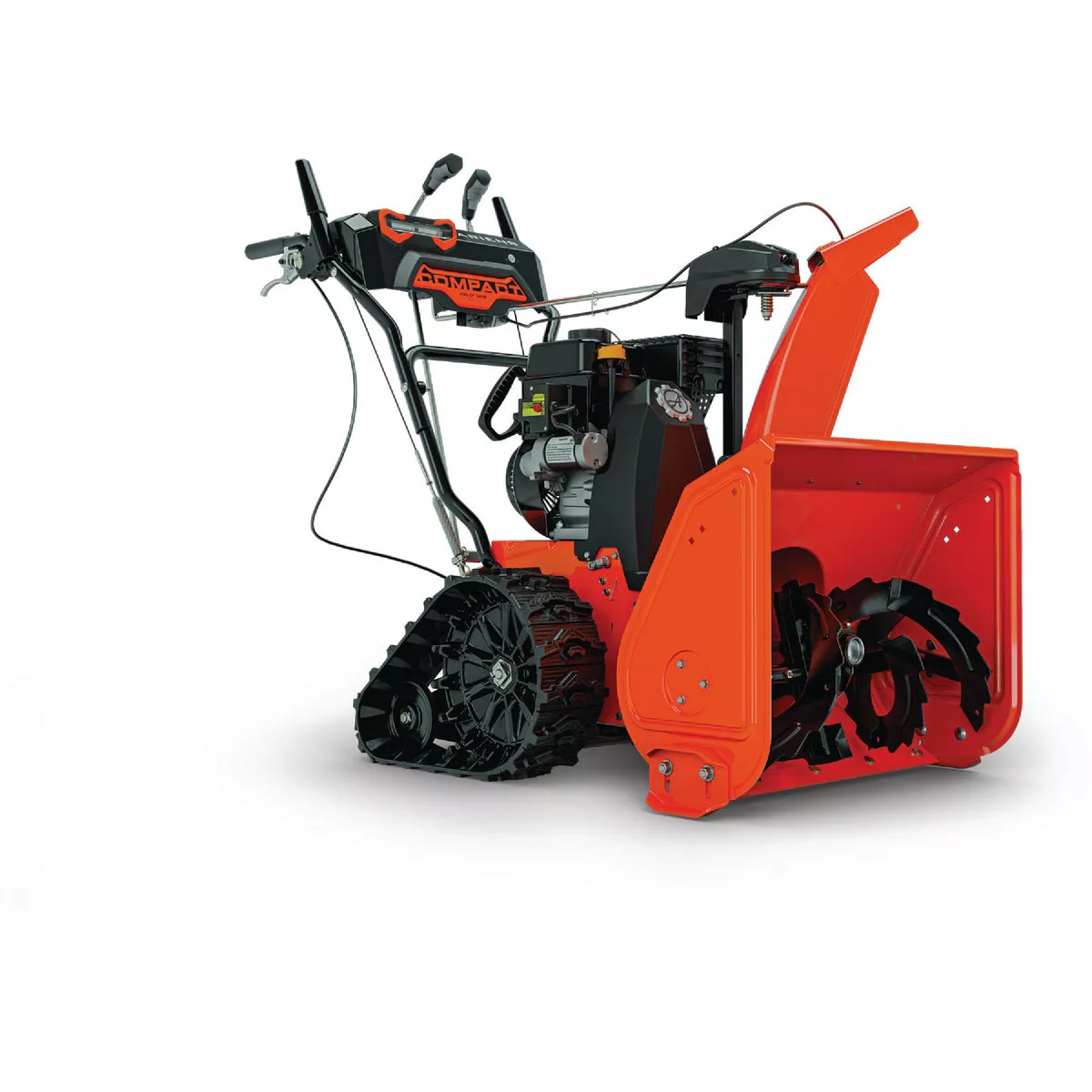 Ariens Compact 24 223cc RAPIDTRAK Gas Snow Blower