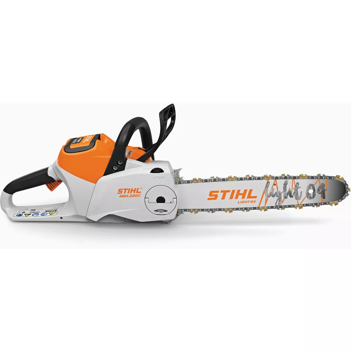 STIHL MSA 220 C-B 18 In. Cordless Chainsaw (Tool Only)