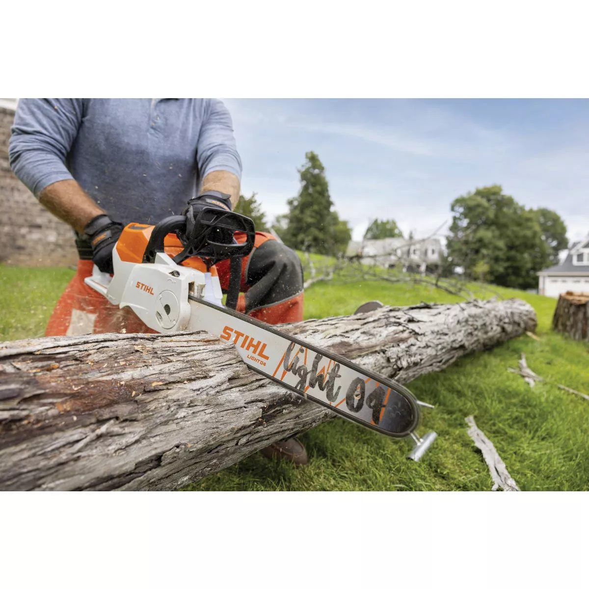 STIHL MSA 220 C-B 18 In. Cordless Chainsaw (Tool Only) - photo 4