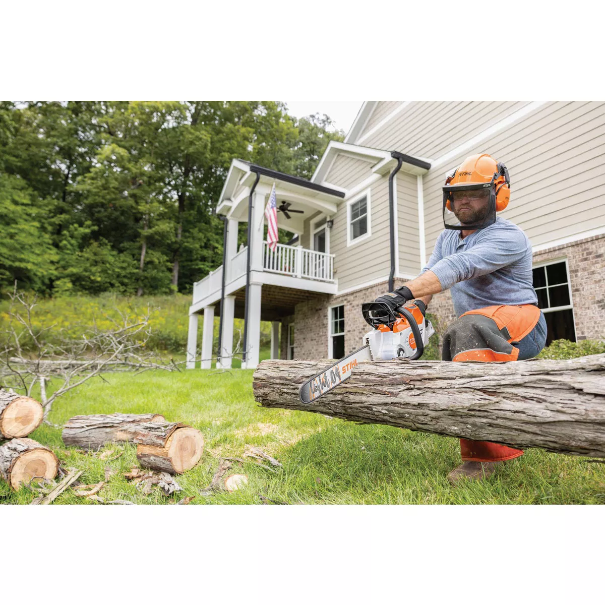 STIHL MSA 220 C-B 18 In. Cordless Chainsaw (Tool Only) - photo 5