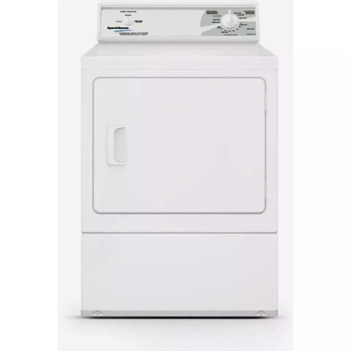 Speed Queen 7.0 Cu. Ft. Electric Dryer, White