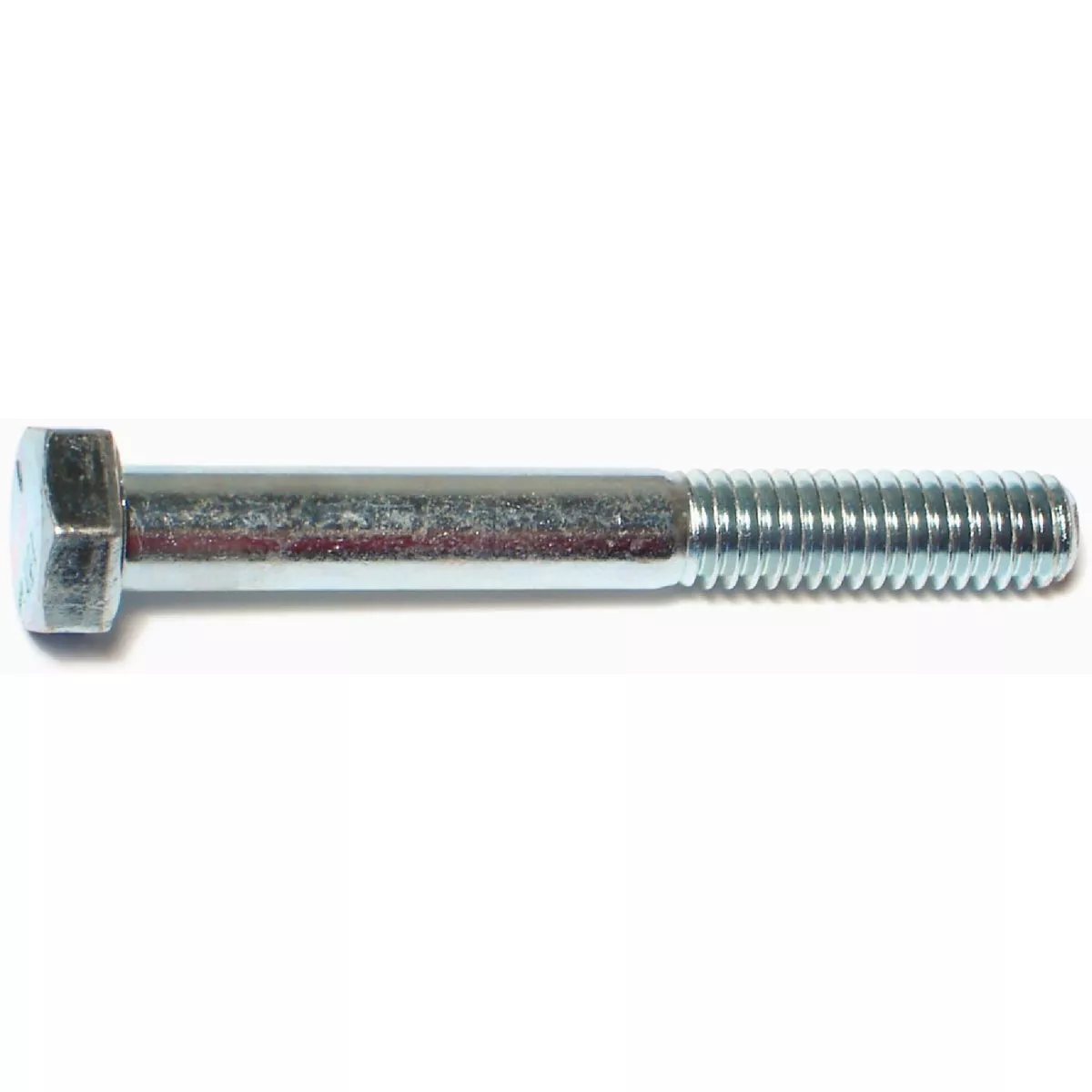 Midwest Fastener 5/16 In.-18 x 2-1/2 In. Zinc Plated Grade 5 Steel Coarse Thread Hex Cap Screws (100 Ct.)-