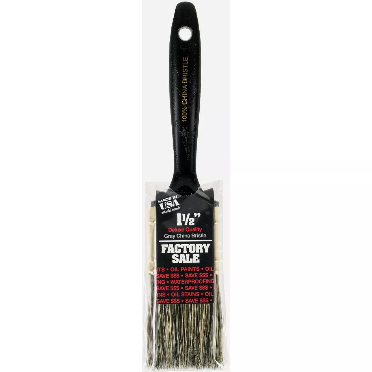 Wooster 1-1/2 In. Factory Sale Varnish Brush