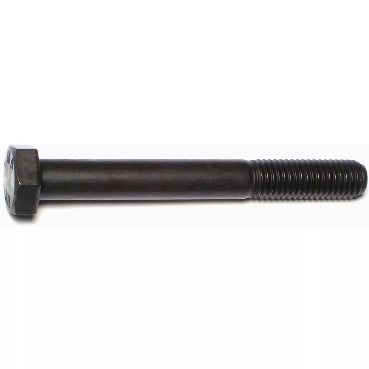 Midwest Fastener 12mm-1.75 x 100mm Plain Class 10.9 Steel Coarse Thread Hex Cap Screws (10 Ct.)