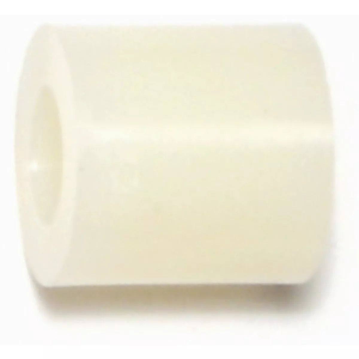Midwest Fastener 0.257 In. x 1/2 In. x 1/2 In. Nylon Plastic Spacers