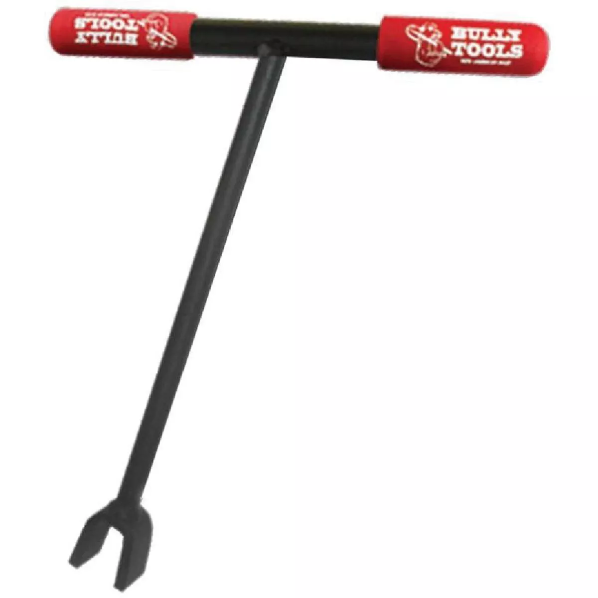 Bully Tools Key 12 In. Steel Water Meter Key