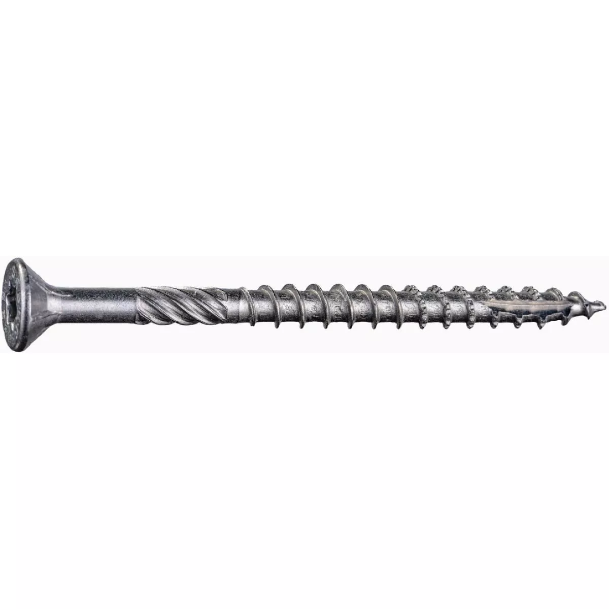 Midwest Fastener #9 x 2-1/2 In. 304 Stainless Steel Star Drive Bugle Head Saberdrive Deck Screws