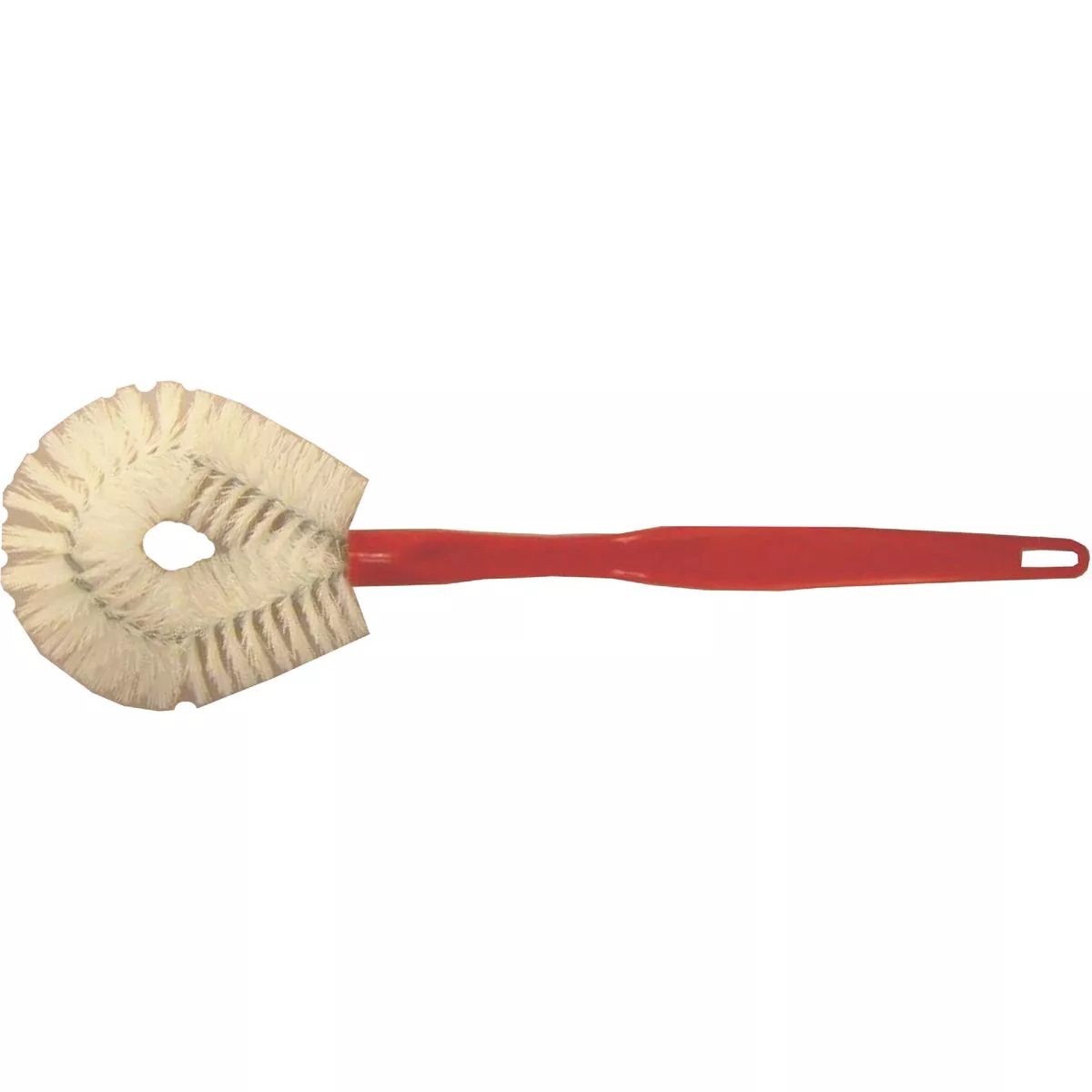 Birdwell 11-3/4 In. Poly Bristle Toilet Bowl Brush