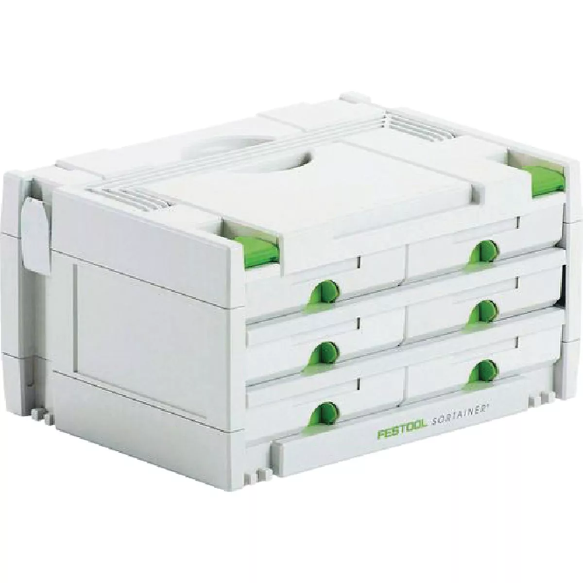 Festool SYS 3-SORT/6 6-Drawer Sortainer-