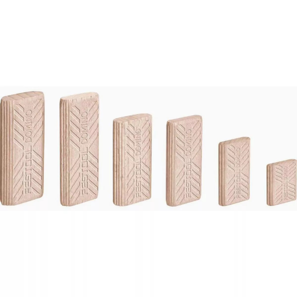 Festool DOMINO D 6x40 Beech Tenons (190-Pack)
