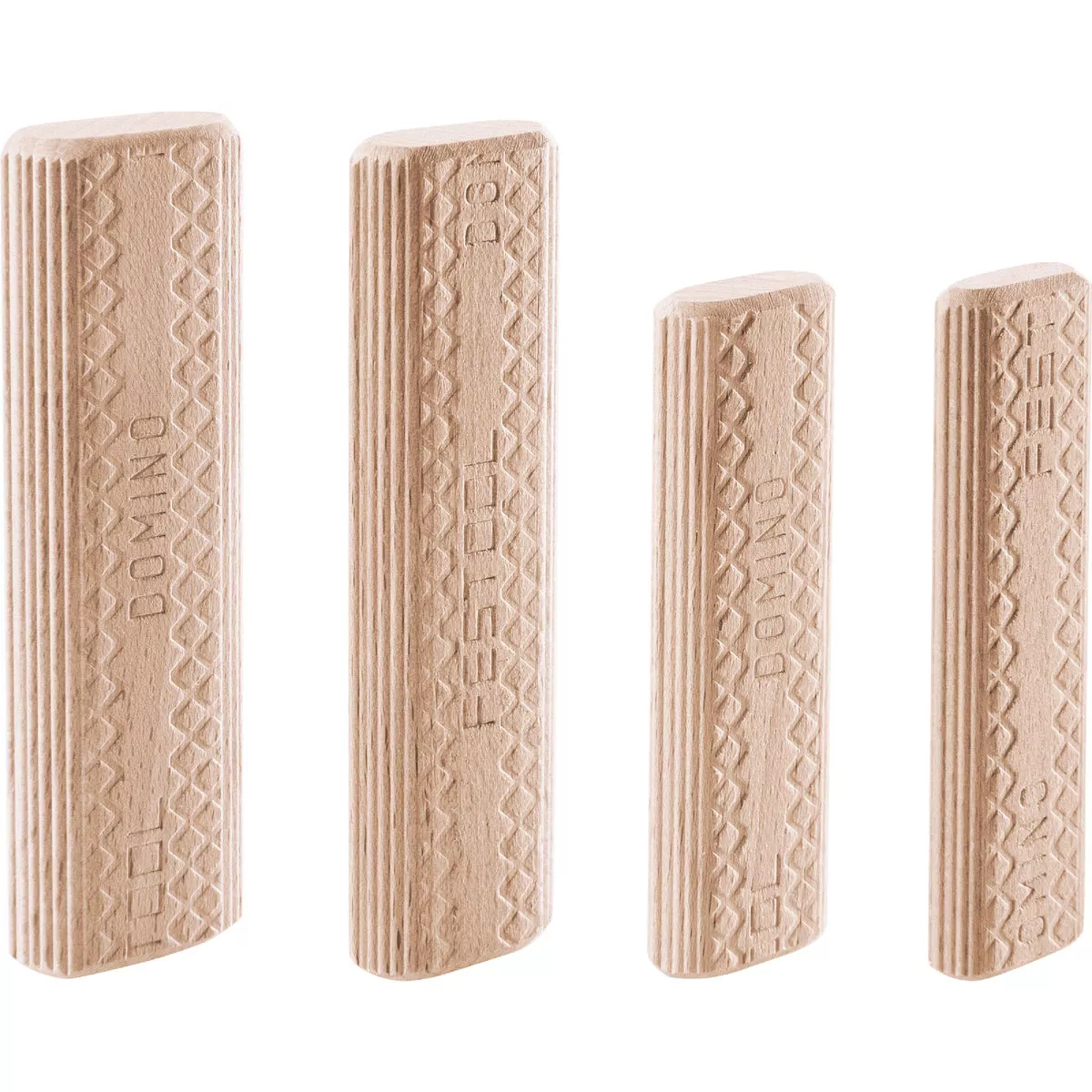 Festool DOMINO D 10x80 BU Beech Tenons (150-Pack)