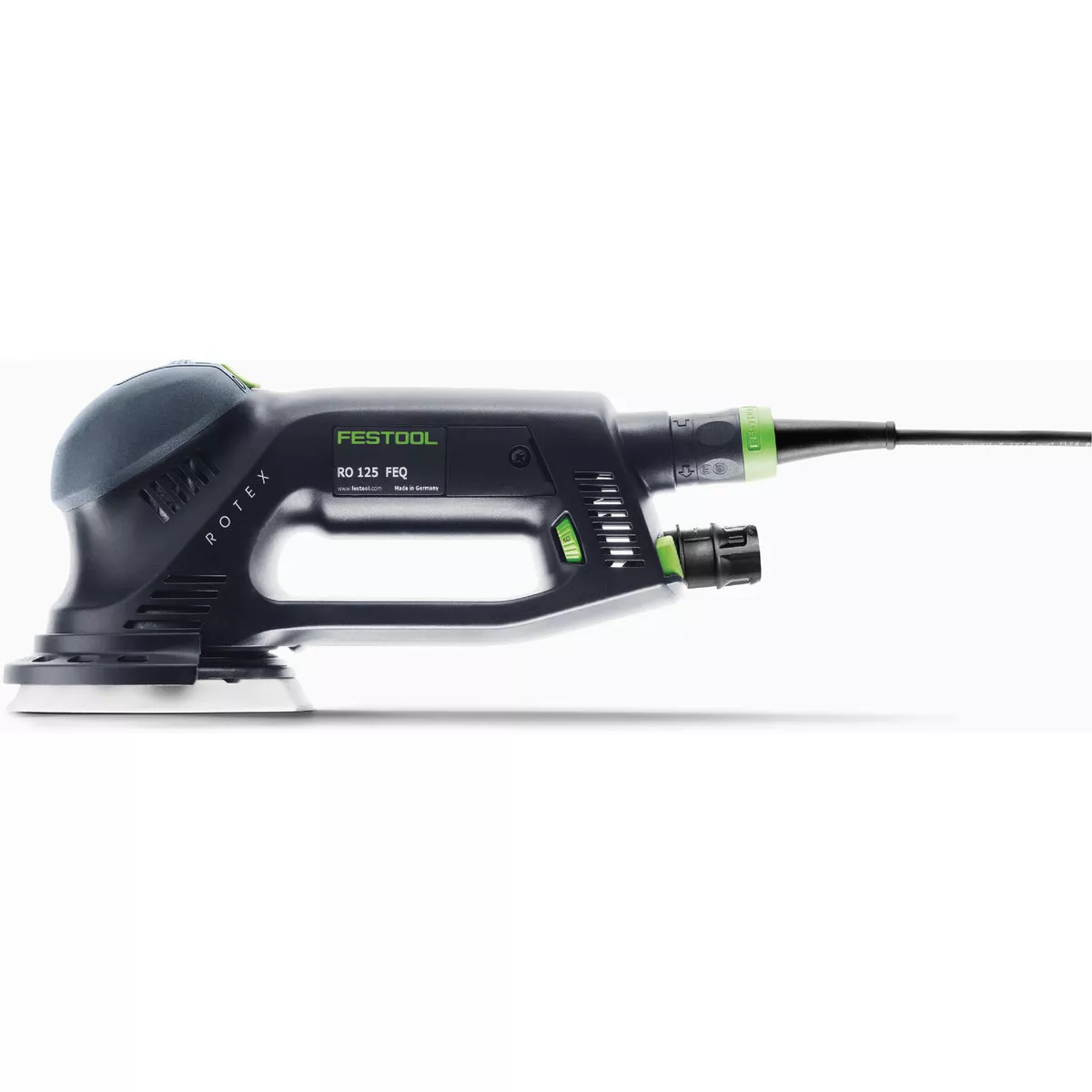 Festool RO 125 FEQ-Plus ROTEX 5 In. Multi-Mode Sander