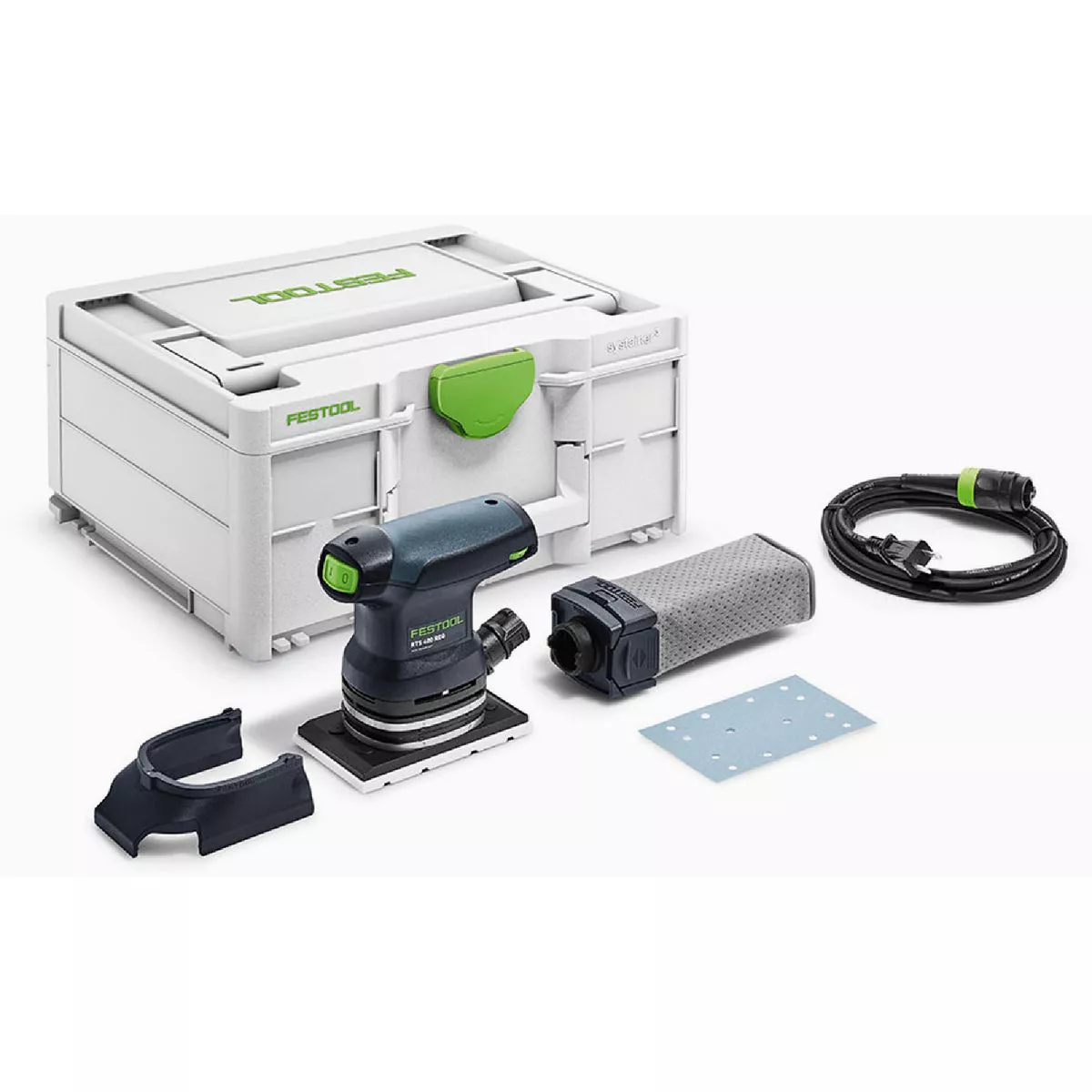 Festool RTS 400 REQ-Plus Finish Orbital Sander-
