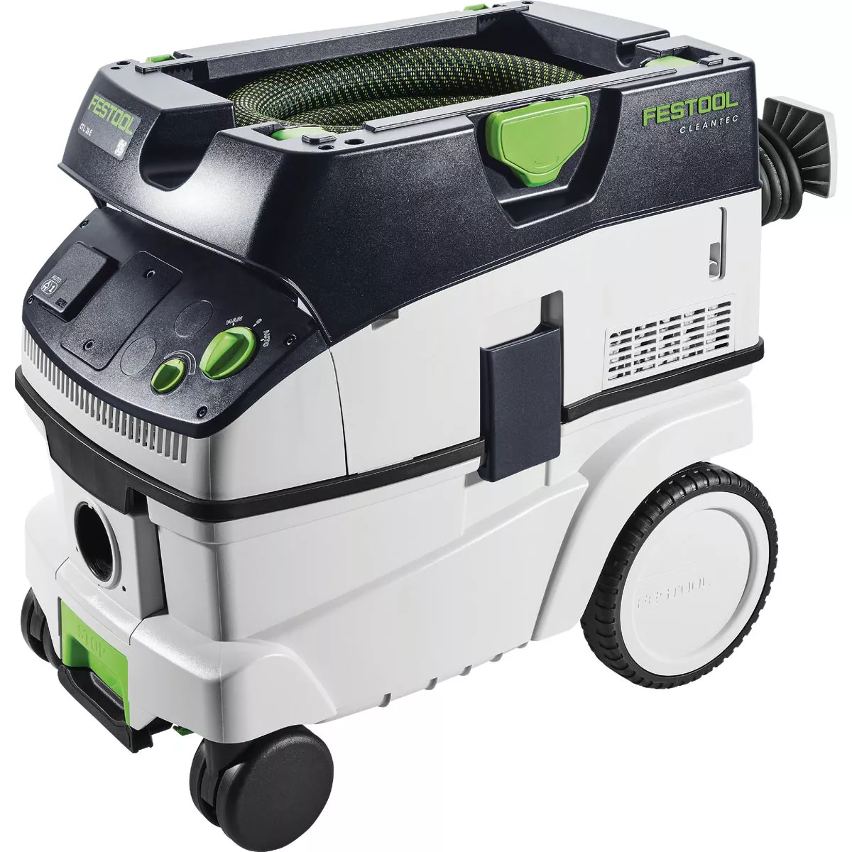 Festool CT 26 E HEPA CLEANTEC 6.9 Gal. Dust Extractor - photo 2