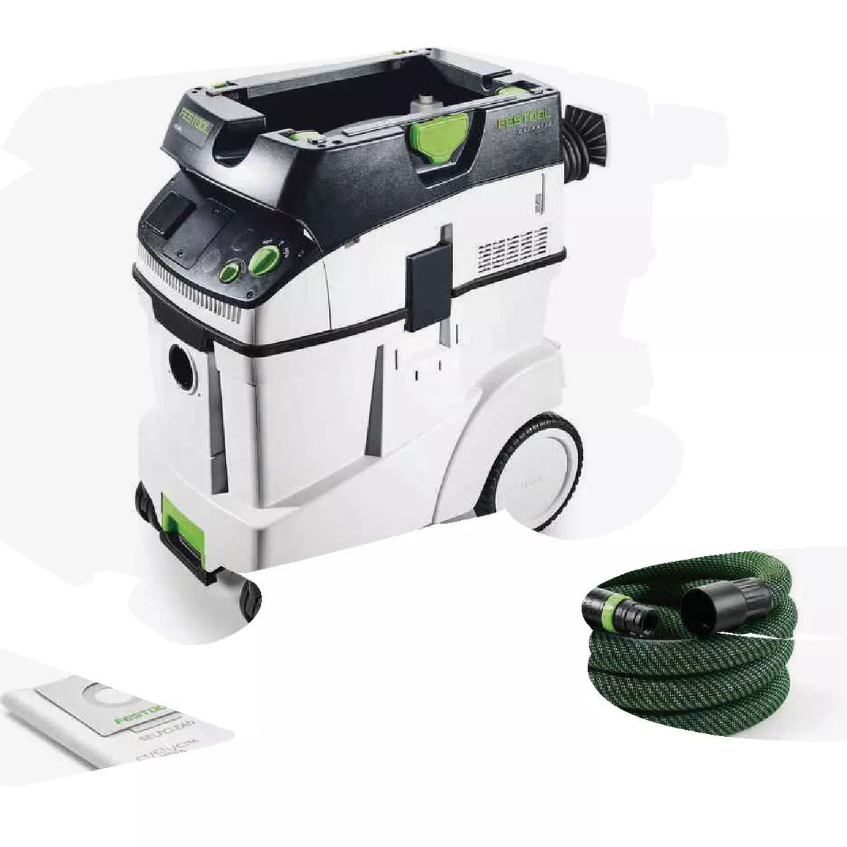 Festool CT 48 E HEPA CLEANTEC 12.7 Gal. Dust Extractor