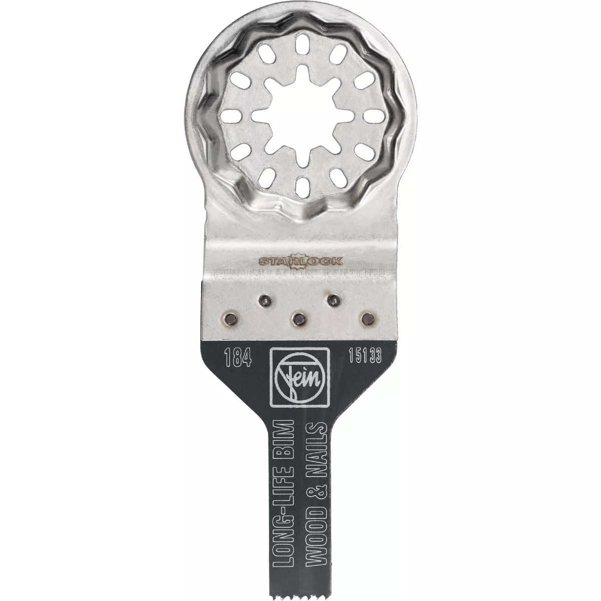FEIN Starlock 3/8" x 1-1/8" Bimetal Oscillating Blade