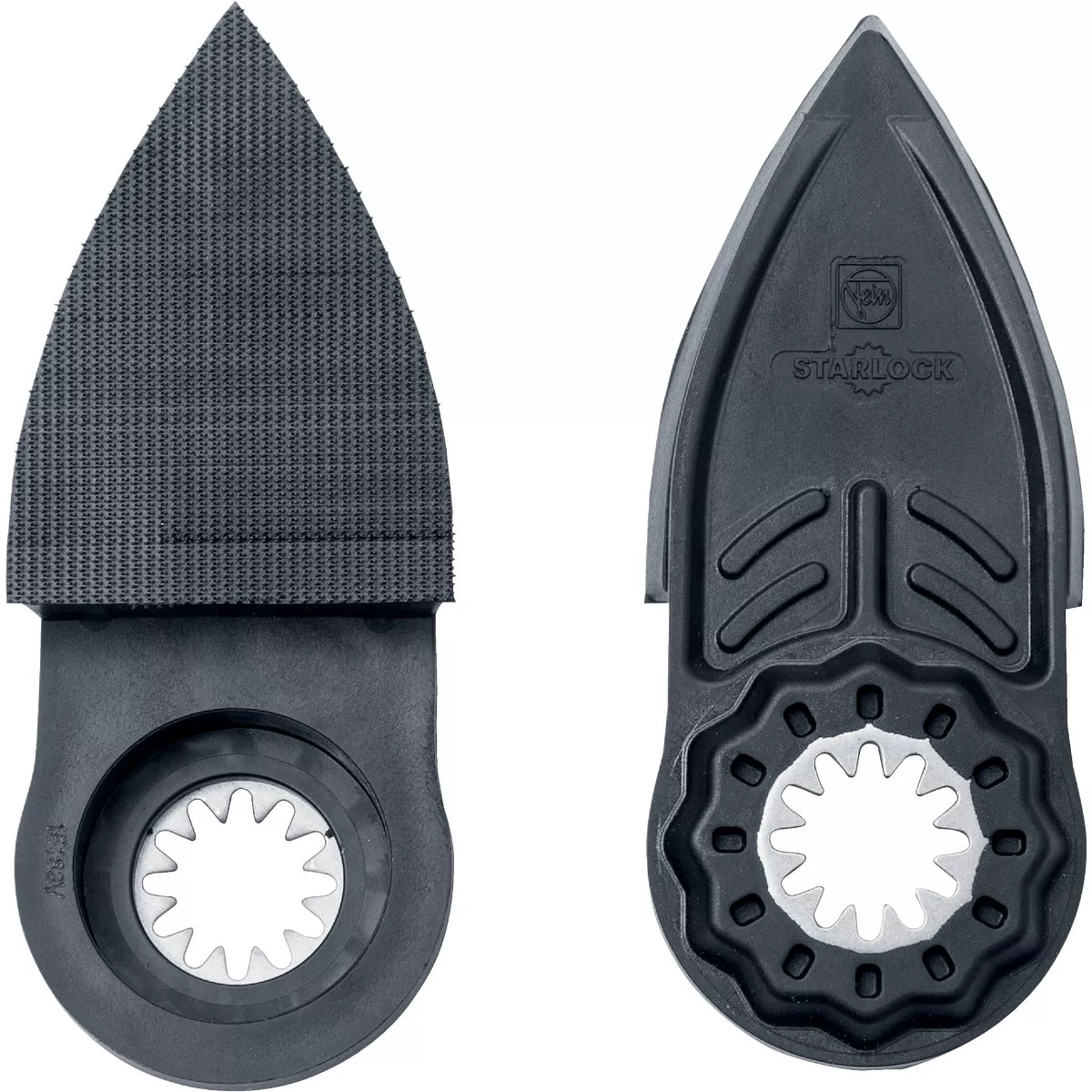 Fein Starlock Finger Sanding Pad (2-Pack)