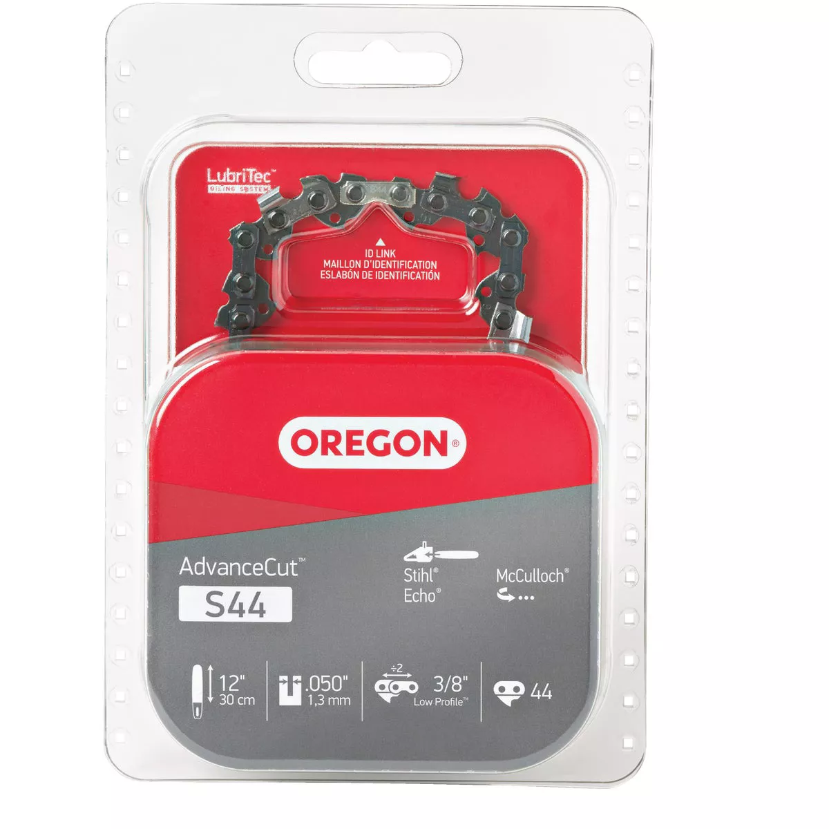 Oregon AdvanceCut S44 12 In. Chainsaw Chain