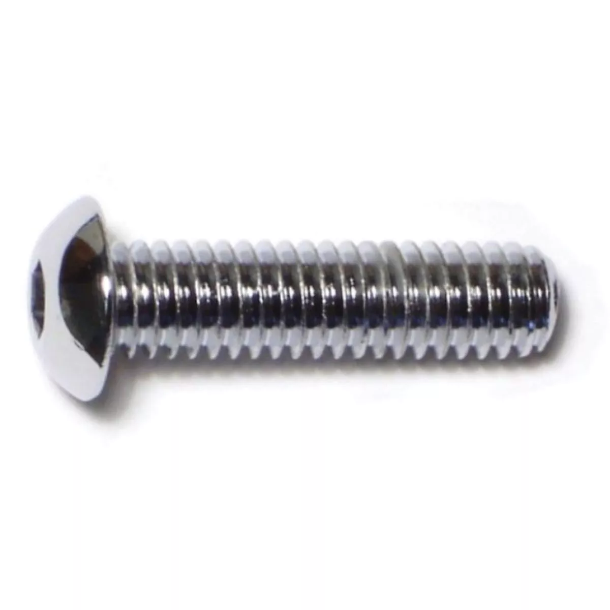 Midwest Fastener 5/16 In.-18 x 1-1/4 In. Chrome Plated Grade 8 Steel ...