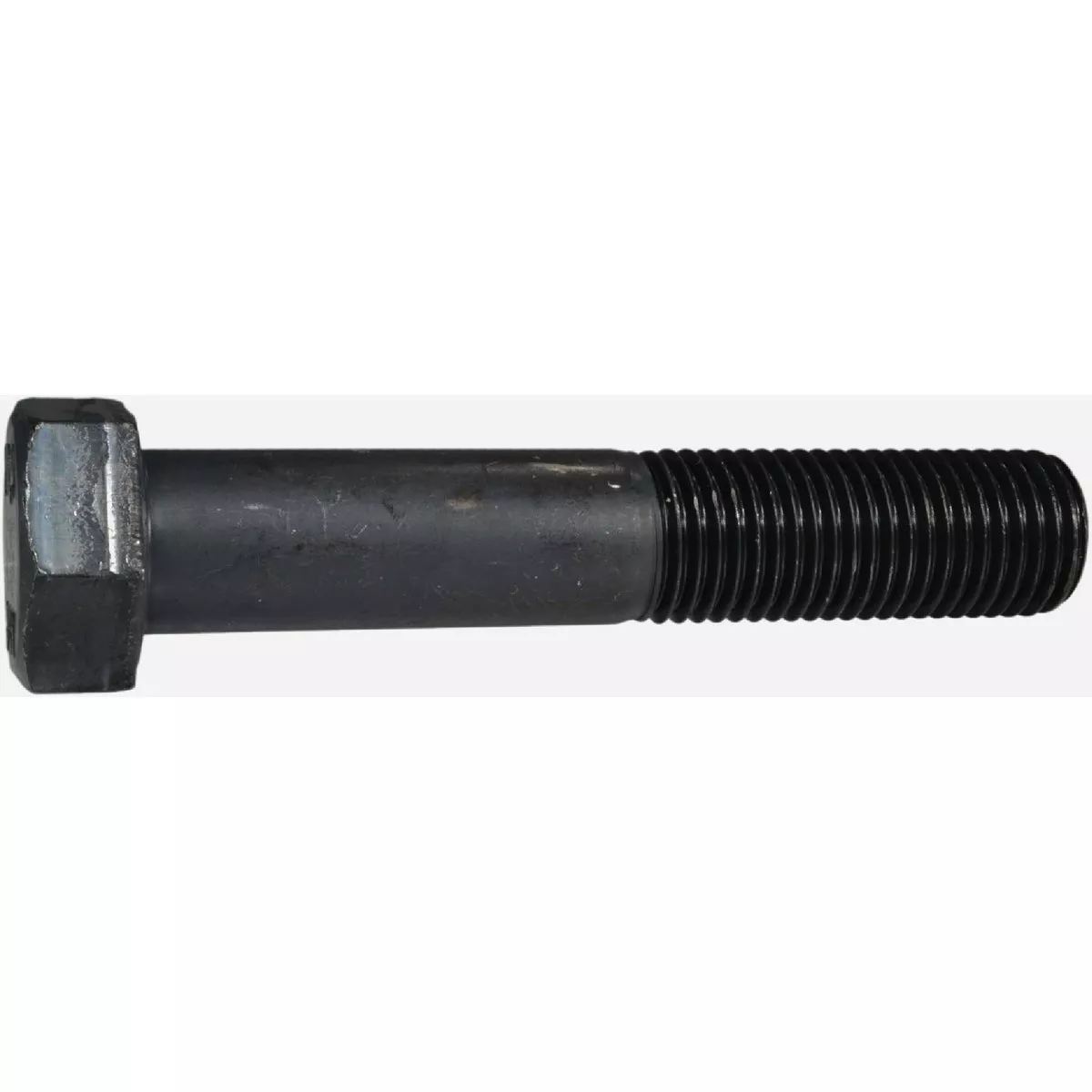 Midwest Fastener 22mm-2.5 x 120mm Plain Class 10.9 Steel Coarse Thread Hex Cap Screws (2 Ct.)