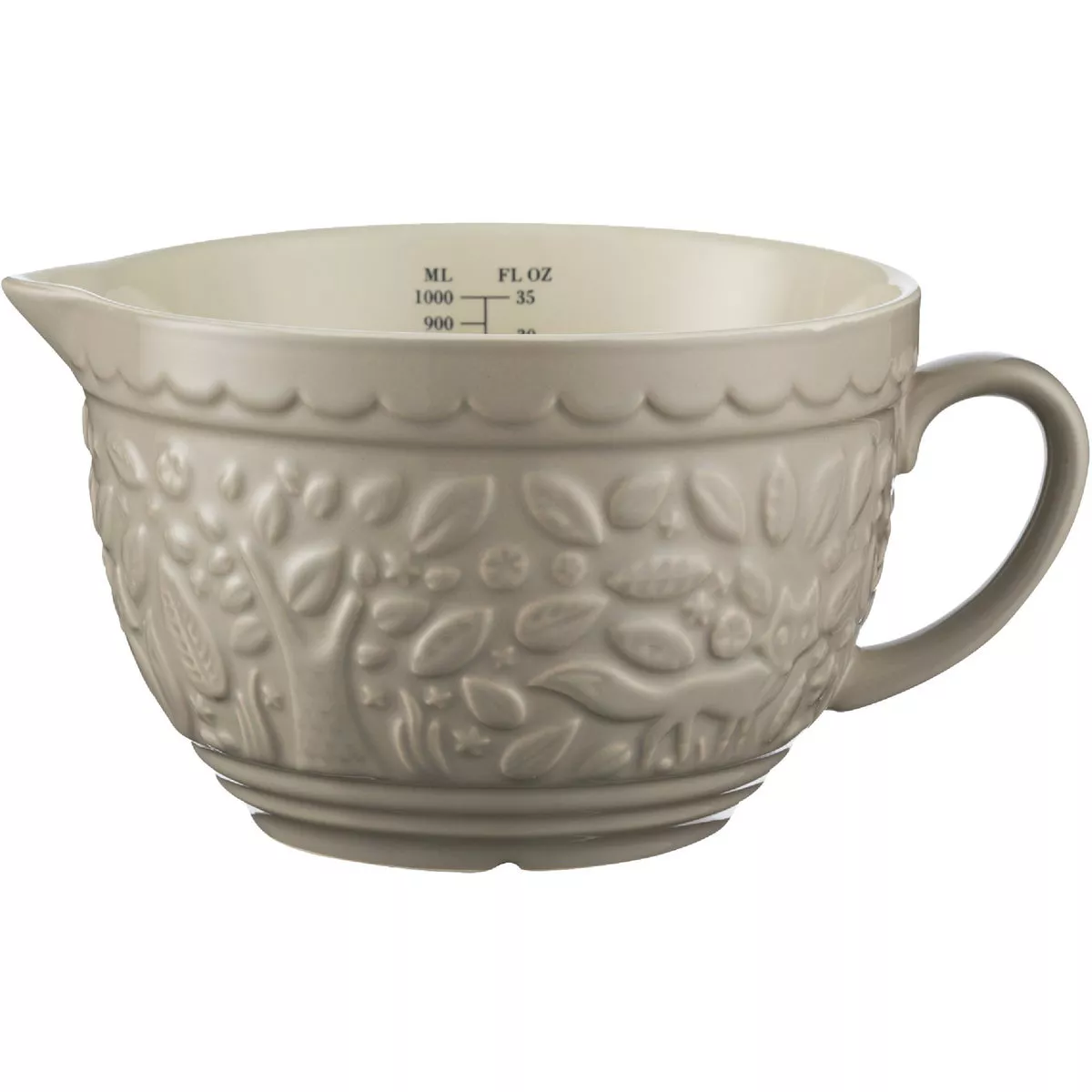 In the Forest 34 Oz. Measuring Jug