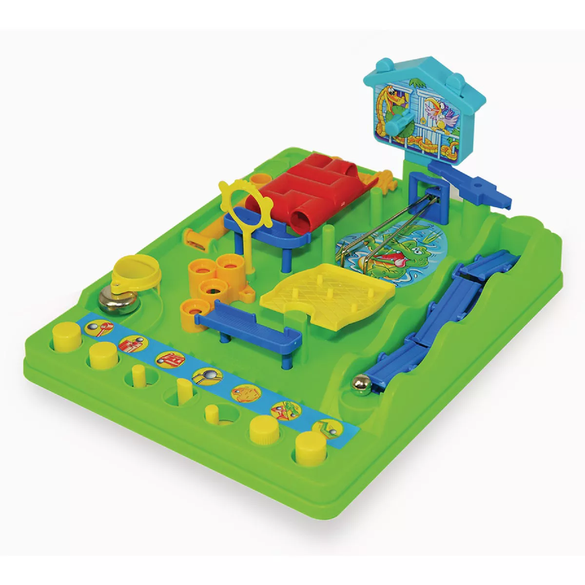 Tomy Screwball Scramble Game