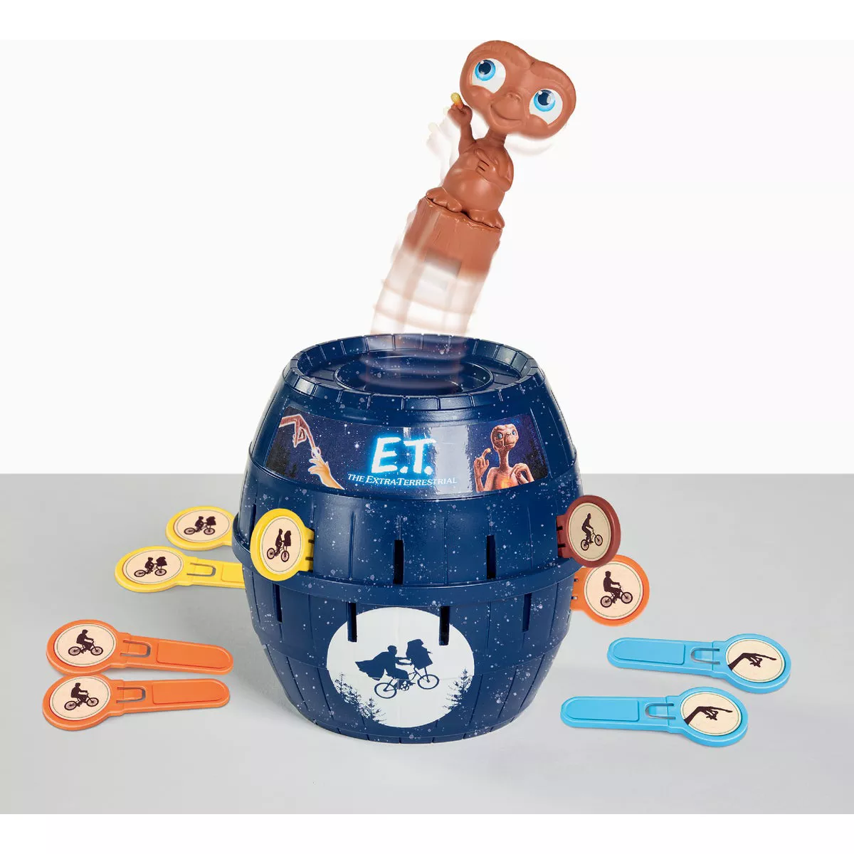 Tomy Pop-Up E.T. Game-