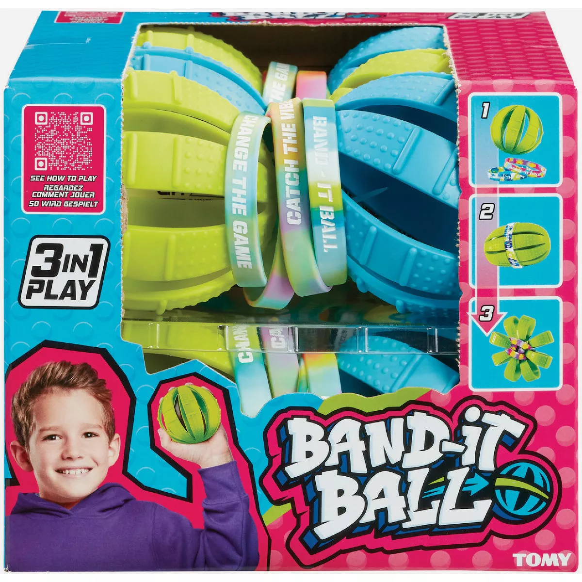 Band-it Ball Assortment Pack- - photo 7