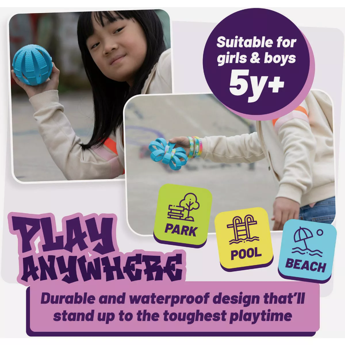 Band-it Ball Assortment Pack- - photo 6