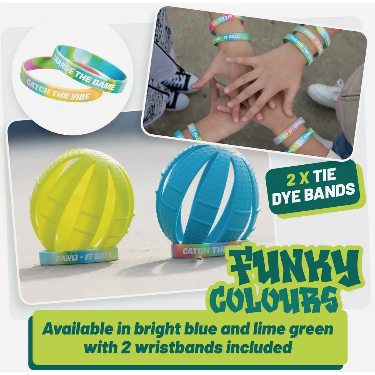 Band-it Ball Assortment Pack- - photo 5