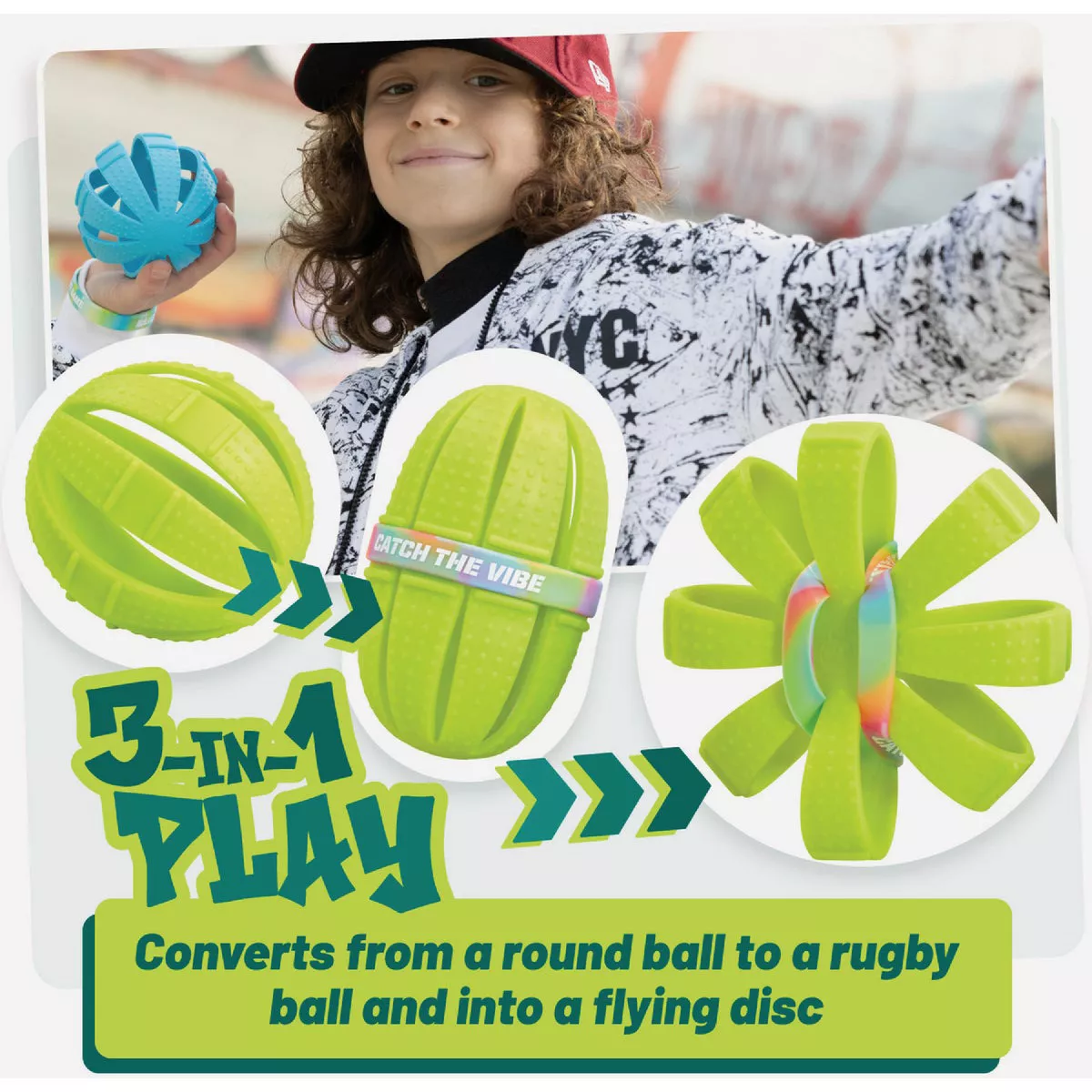 Band-it Ball Assortment Pack- - photo 4